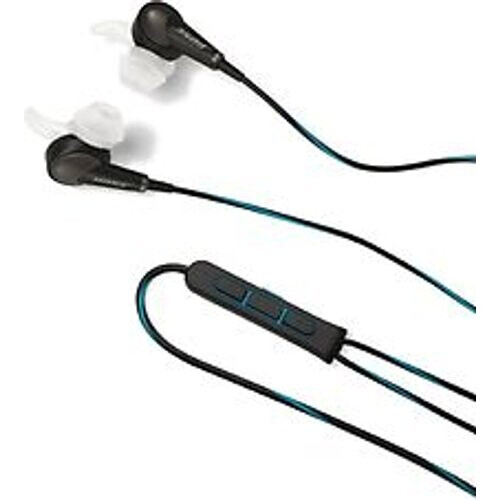 Bose QuietComfort 20 Acoustic Noise Cancelling headphones zwart [iOS] Tweedehands