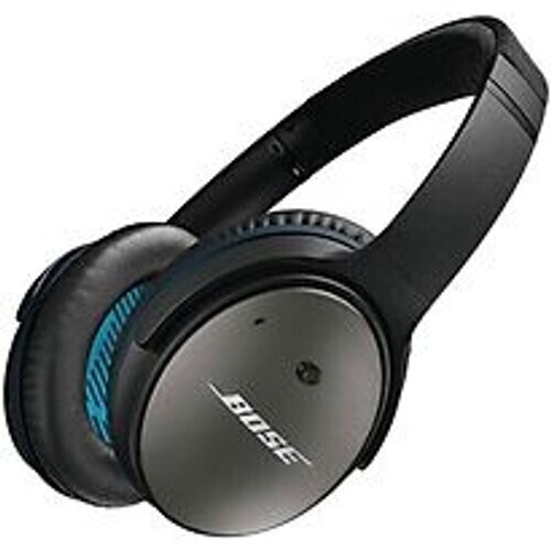 Bose QuietComfort 25 Acoustic Noise Cancelling headphones zwart [Android] Tweedehands