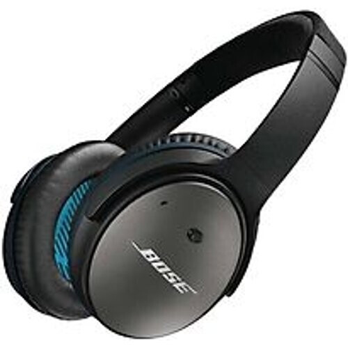 Bose QuietComfort 25 Acoustic Noise Cancelling headphones zwart [iOS] Tweedehands