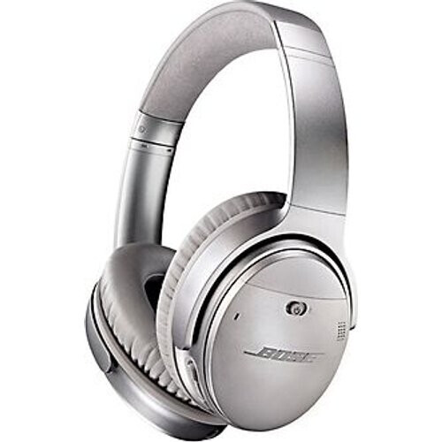 Bose QuietComfort 35 Bluetooth zilver Tweedehands