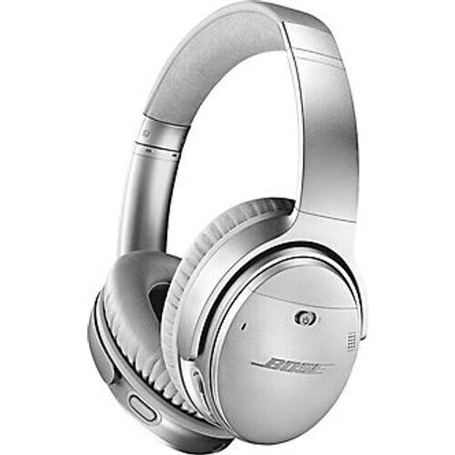 Bose QuietComfort 35 II zilver Tweedehands