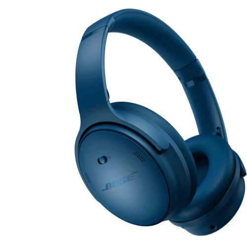 Bose QuietComfort 45 - Over-Ear Hoofdtelefoon - Actieve Noise Cancelling - Blauw