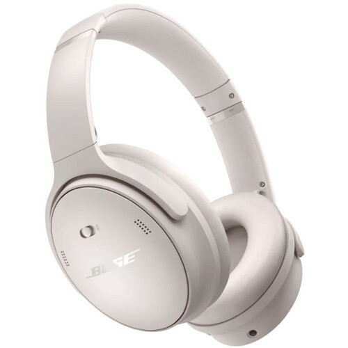 Bose QuietComfort - Over-Ear Koptelefoon - Actieve Noise Cancelling - Wit