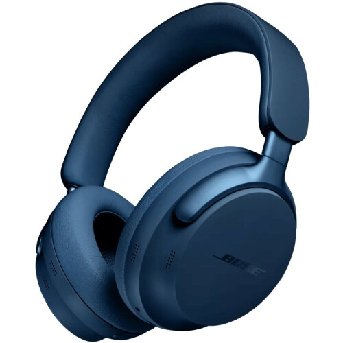 Bose QuietComfort Ultra - Draadloze Over-Ear Koptelefoon - Actieve Noise-Cancelling - Blauw