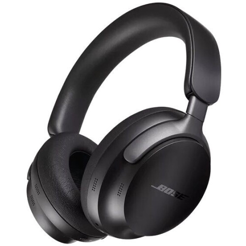 Bose QuietComfort Ultra - Draadloze Over-Ear Koptelefoon - ANC - Zwart