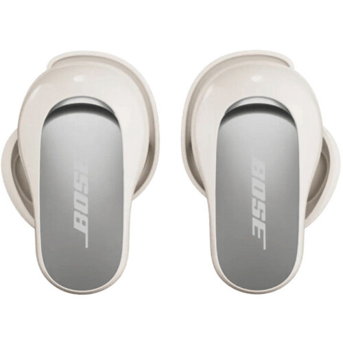 Bose QuietComfort Ultra Earbuds (2e gen) - Draadloos - ANC - IPX4 - Wit Tweedehands