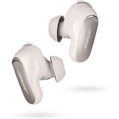 Bose QuietComfort Ultra Earbuds witte rook Tweedehands