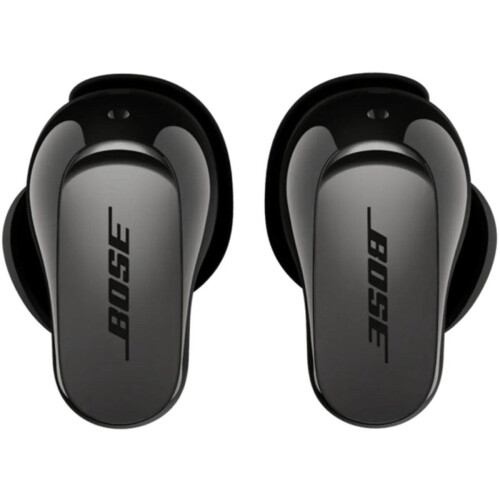 Bose QuietComfort Ultra - In-ear draadloze oordopjes - ANC - Zwart
