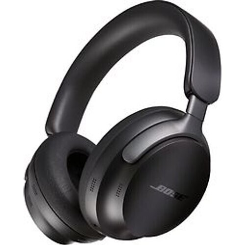 Bose QuietComfort Ultra zwart Tweedehands