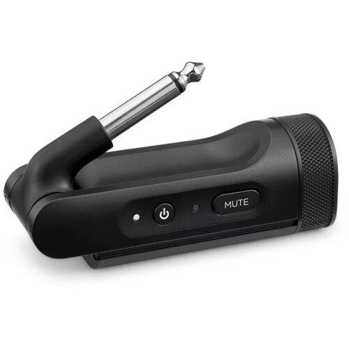 Bose S1 Pro+ - Draadloze instrumentzender - USB-C - Zwart Tweedehands