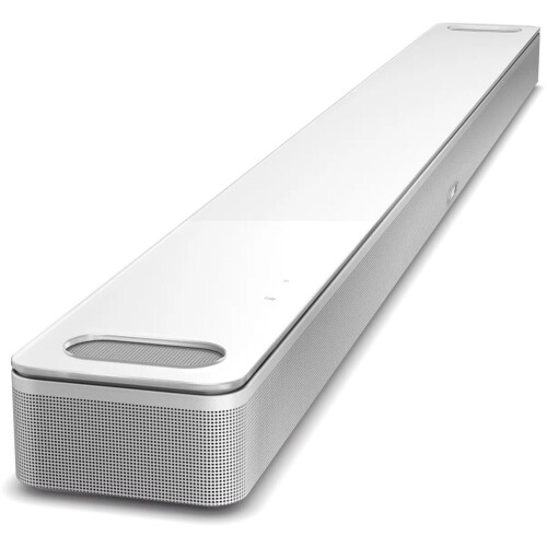 Bose Smart Ultra - Soundbar - Dolby Atmos AI Dialogue Mode - Wit