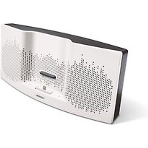 Bose SoenDock XT speaker witgrijs [iOS] Tweedehands