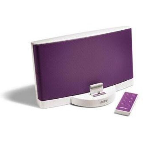 Bose SoundDock Series III Speaker - Violet Tweedehands