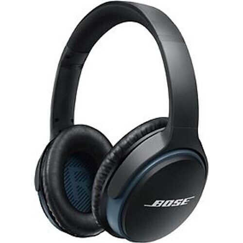 Bose SoundLink around-ear draadloze headphones II zwart Tweedehands
