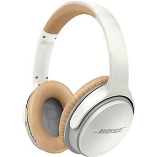 Bose SoundLink around-ear wireless headphones II wit Tweedehands