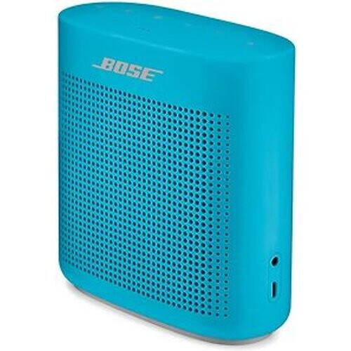 Bose SoundLink Color Bluetooth speaker II blauw Tweedehands