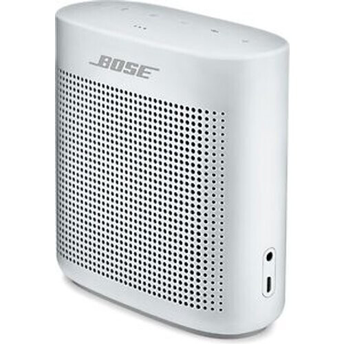 Bose SoundLink Color Bluetooth speaker II wit Tweedehands