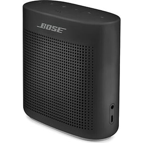 Bose SoundLink Color Bluetooth speaker II zwart