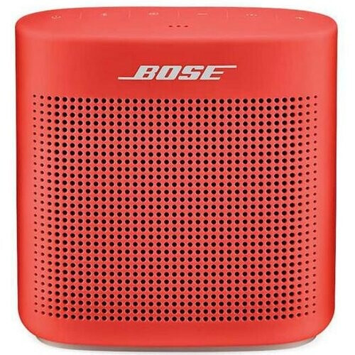 Bose Soundlink color II Speaker Bluetooth - Oranje Tweedehands