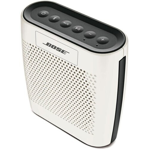 Bose SoundLink Color Speaker Bluetooth - Wit/Zwart Tweedehands