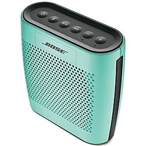 Bose SoundLink Colour Bluetooth speaker mintgroen Tweedehands