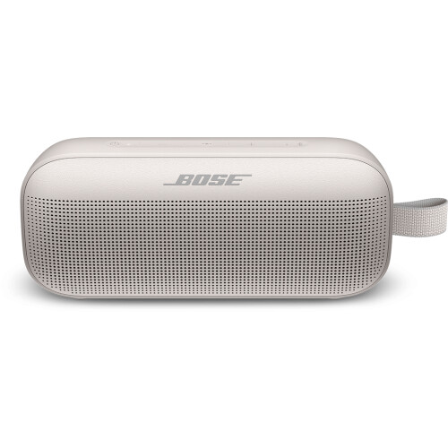 Bose SoundLink Flex - Bluetooth Speaker - IP67 Waterdicht - Wit Tweedehands