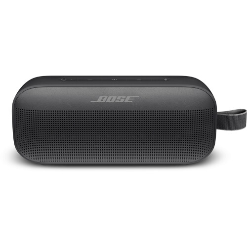Bose SoundLink Flex - Bluetooth Speaker - IP67 Waterdicht - Zwart Tweedehands