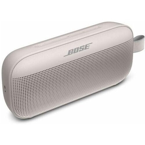 Bose Soundlink Flex Speaker Bluetooth - Wit Tweedehands