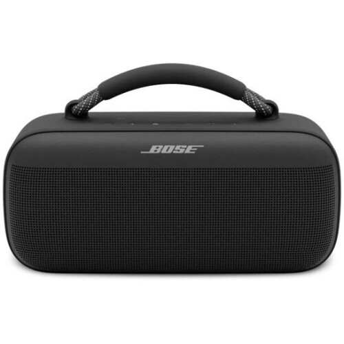 Bose SoundLink Max - Bluetooth Speaker - Water- en stofbestendig - Zwart