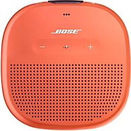 Bose SoundLink Micro Bluetooth speaker oranje Tweedehands