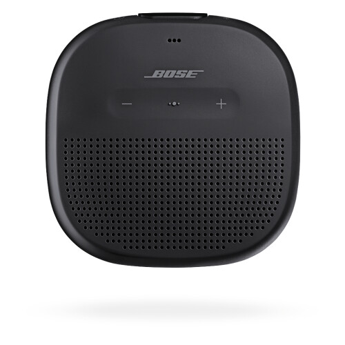 Bose SoundLink Micro - Bluetooth speaker - Waterdicht - Zwart Tweedehands