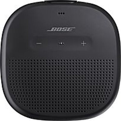 Bose SoundLink Micro Bluetooth speaker zwart Tweedehands