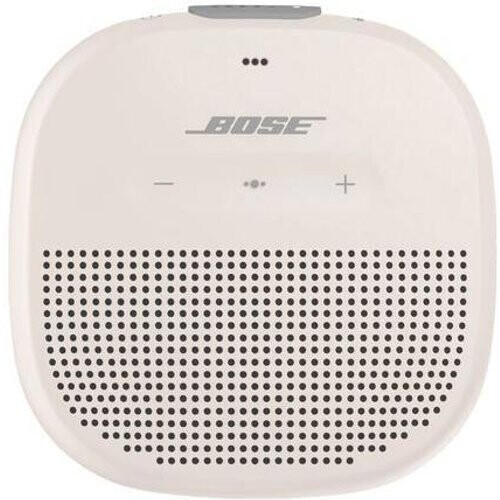 Bose Soundlink Micro Speaker Bluetooth - Wit Tweedehands