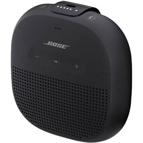 Bose SoundLink Micro Speaker Bluetooth - Zwart Tweedehands