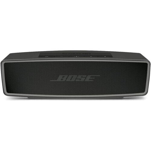 Bose Soundlink Mini 2 Speaker Bluetooth - Zwart Tweedehands