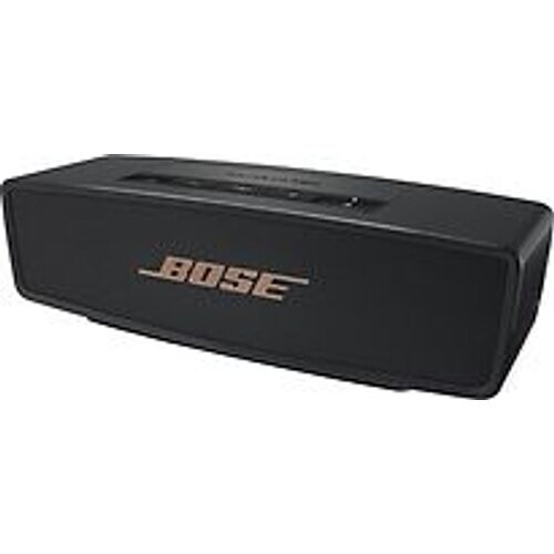 Bose SoundLink Mini Bluetooth speaker II zwartkoper Tweedehands