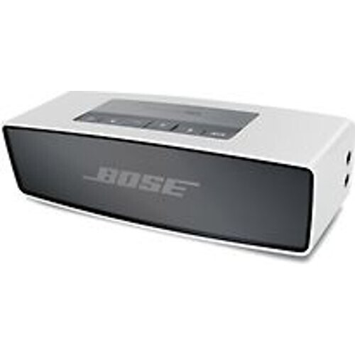 Bose Soundlink Mini bluetooth Speaker zilver Tweedehands