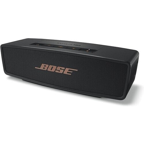 Bose SoundLink Mini II Speaker Bluetooth - Zwart Tweedehands