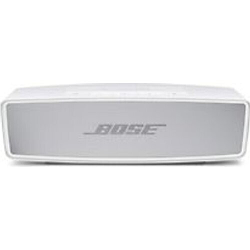 Bose SoundLink Mini II Special Edition zilver Tweedehands