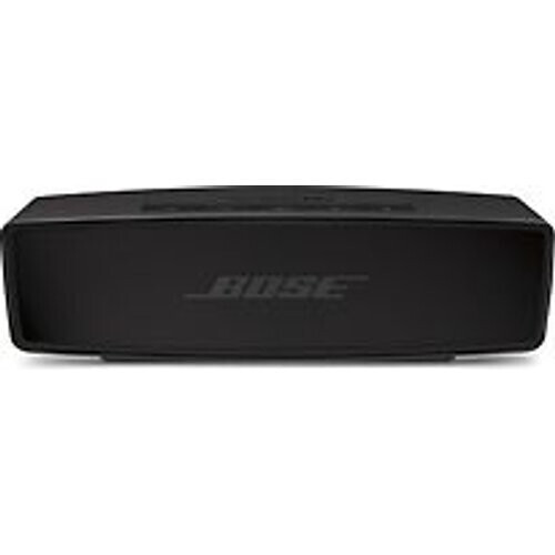 Bose SoundLink Mini II Special Edition zwart Tweedehands
