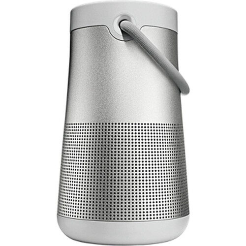Bose SoundLink Revolve+ II - Draagbare Bluetooth-speaker - 360° geluid - Zilver Tweedehands