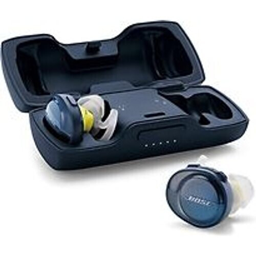 Bose SoundSport Free Wireless blauw Tweedehands