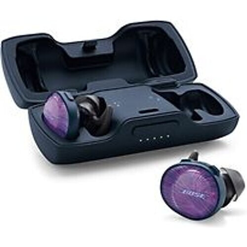 Bose SoundSport Free Wireless paars Tweedehands