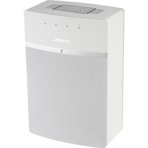 Bose SoundTouch 10 Series wireless music system wit Tweedehands