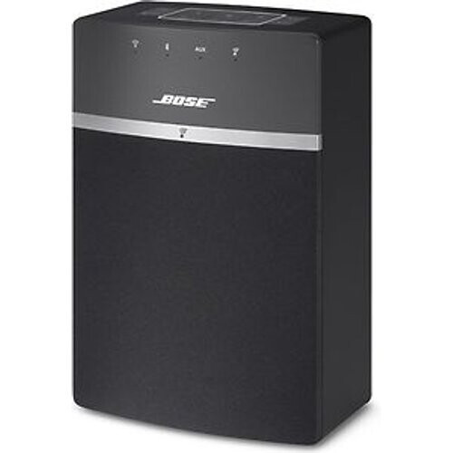 Bose SoundTouch 10 Series wireless music system zwart Tweedehands