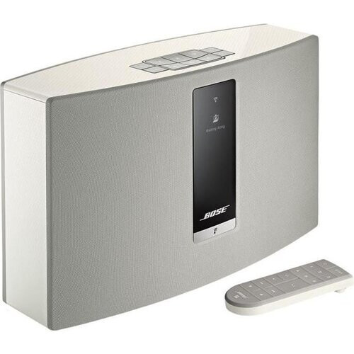 Bose SoundTouch 20 Series III Speaker Bluetooth - Grijs/Wit Tweedehands