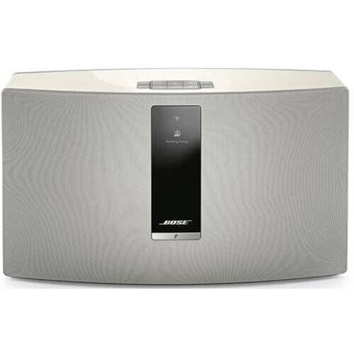 Bose SoundTouch 30 Series III Speaker Bluetooth - Zilver Tweedehands