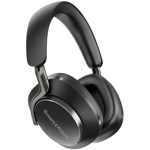 Bowers & Wilkins Px8 - Over-Ear - Draadloos ANC - Zwart