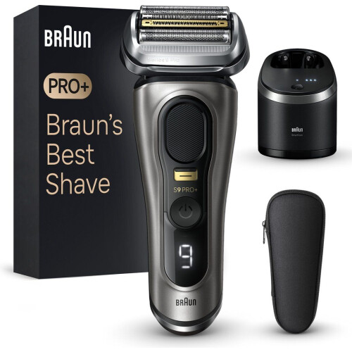 Braun 9565cc - Elektrisch Scheerapparaat - Wet&Dry - 60 min gebruiksduur
