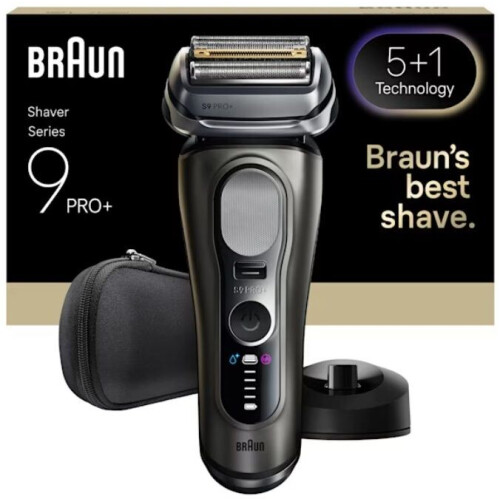 Braun 9615S - Elektrisch scheerapparaat - 5+1 scheerelementen - 100% waterdicht Tweedehands